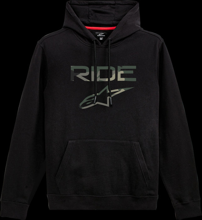 Alpinestars Ride 2.0 Camo Hoodie Motorcycle Apparel