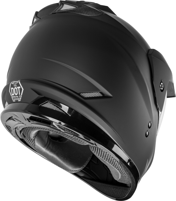 GMAX GM-11 Dual Sport Motorcycle Helmets