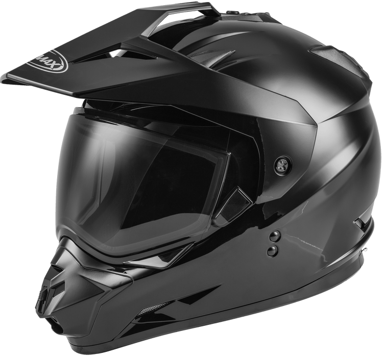 GMAX GM-11 Dual Sport Motorcycle Helmets