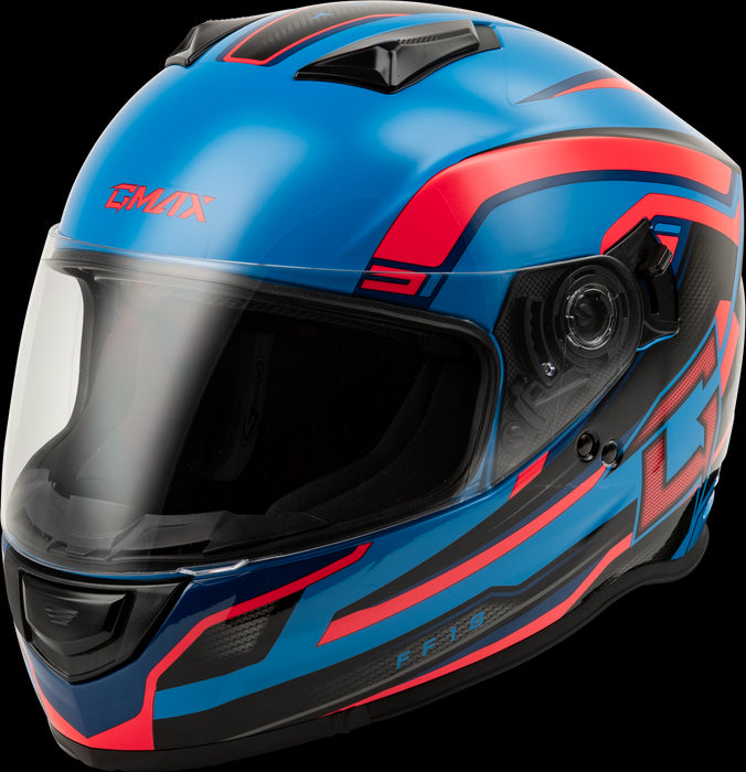 GMAX Ff-18 Drift  Motorcycle Helmets