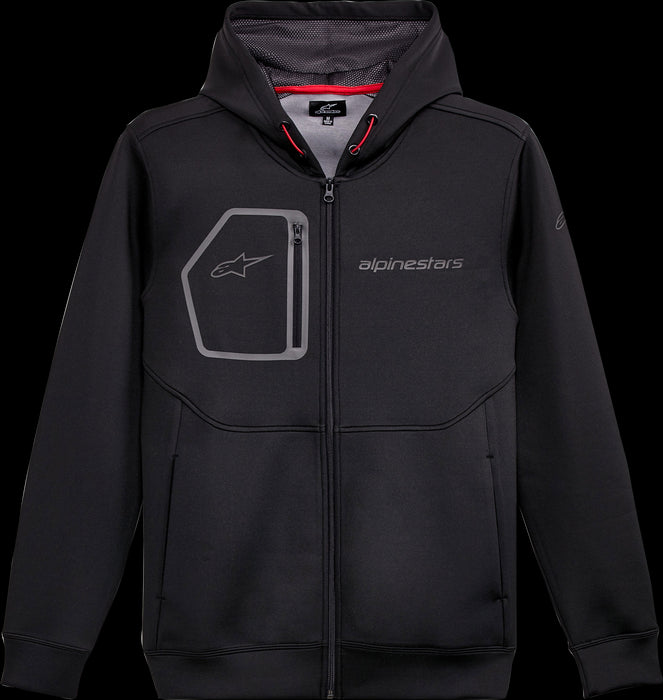 Alpinestars Convex Tech Fleece Motorcycle Apparel