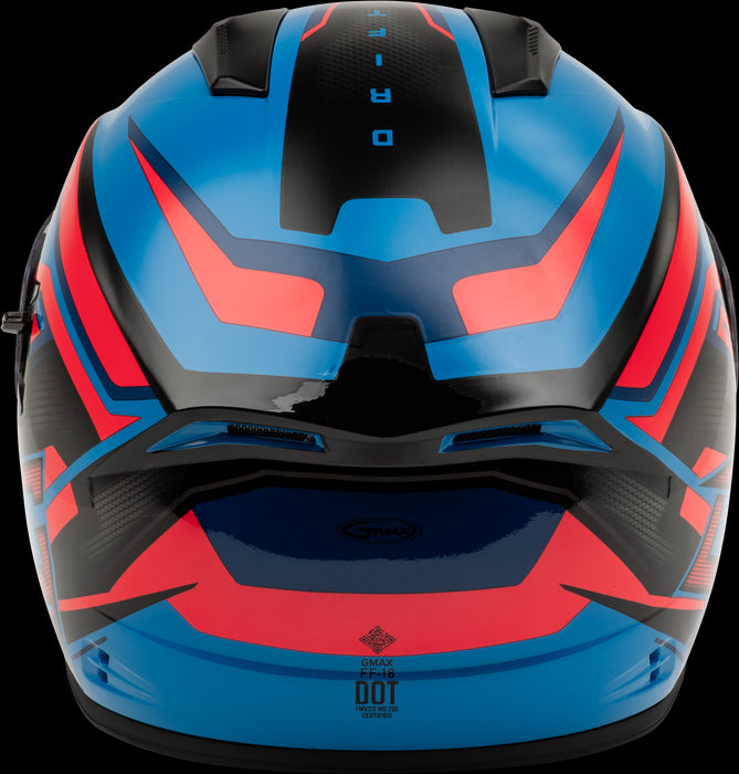 GMAX Ff-18 Drift  Motorcycle Helmets