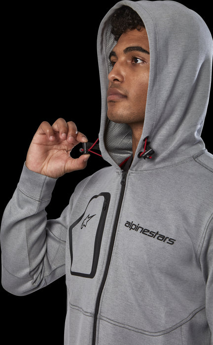 Alpinestars Convex Tech Fleece Motorcycle Apparel