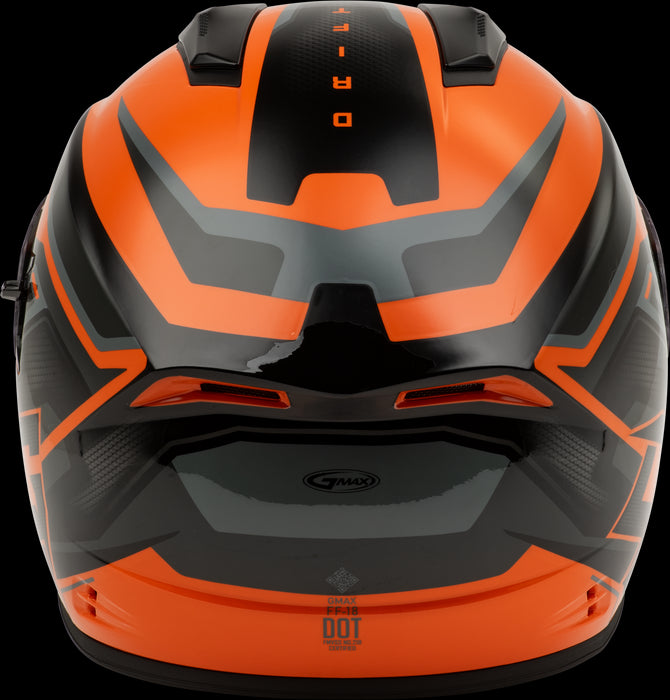 GMAX Ff-18 Drift  Motorcycle Helmets