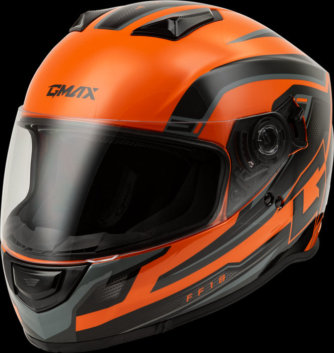 GMAX Ff-18 Drift  Motorcycle Helmets