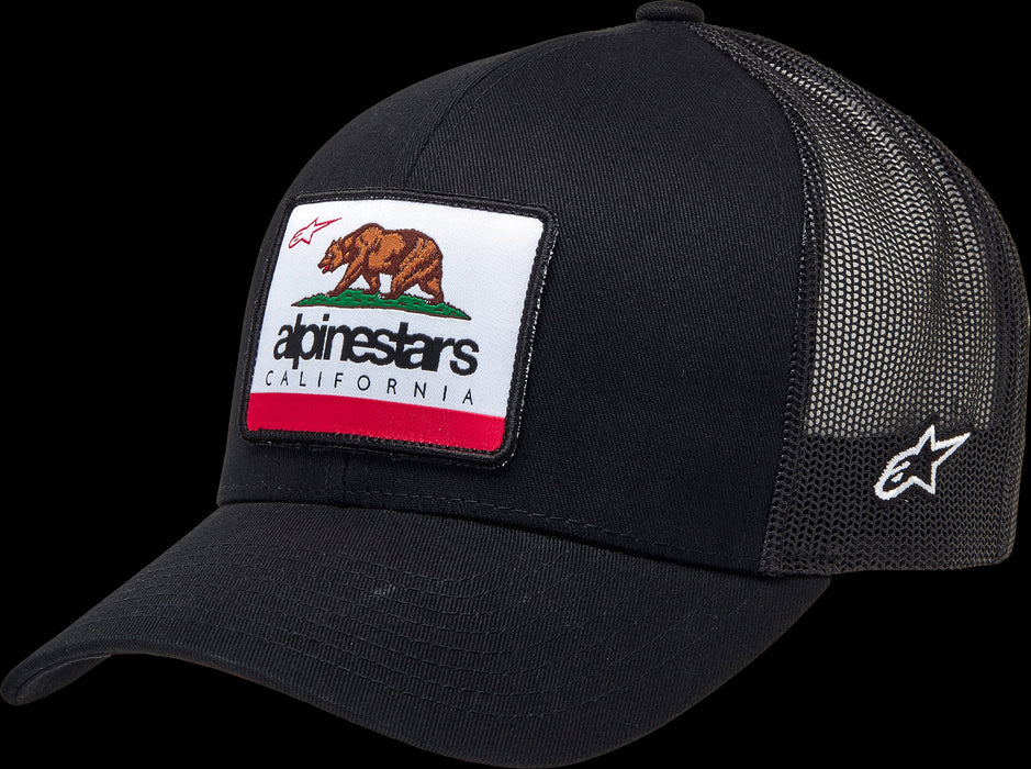 Alpinestars Cali 2.0 Hat Motorcycle Headgear