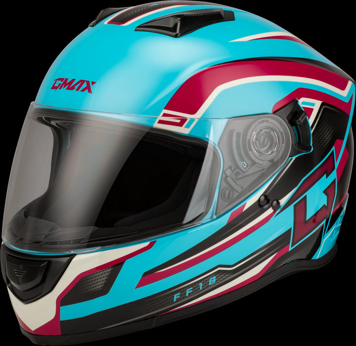 GMAX Ff-18 Drift  Motorcycle Helmets