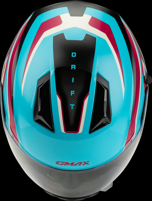 GMAX Ff-18 Drift  Motorcycle Helmets