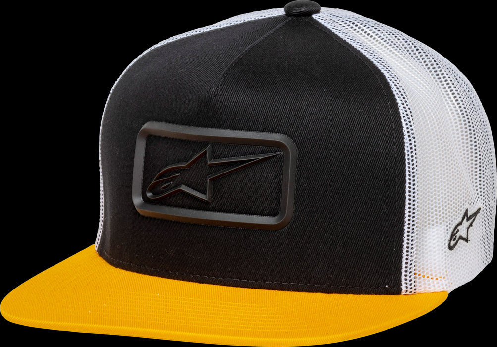 Alpinestars Racer Trucker Hat Motorcycle Headgear