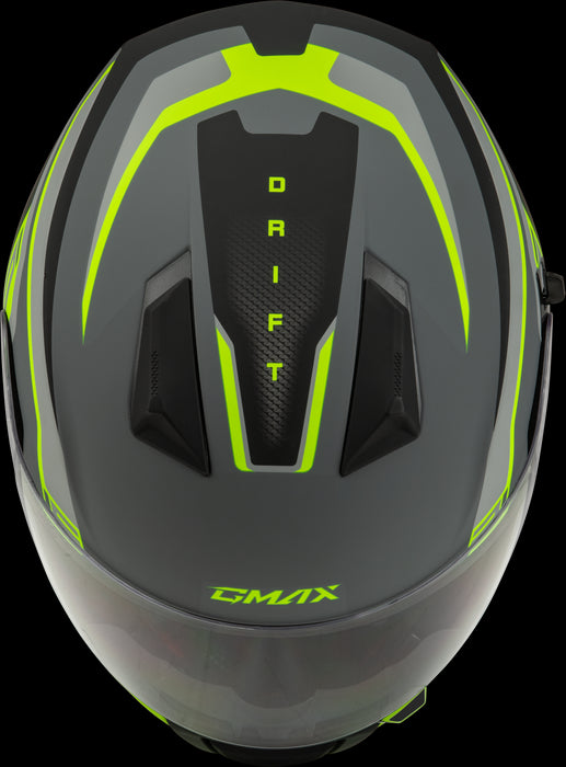 GMAX Ff-18 Drift  Motorcycle Helmets