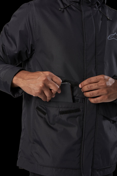 Alpinestars Fahrenheit Winter Jacket Motorcycle Apparel