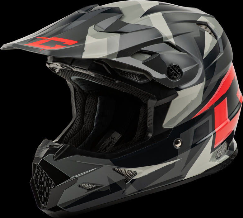 GMAX Mx-96 Splinter  Motorcycle Helmets