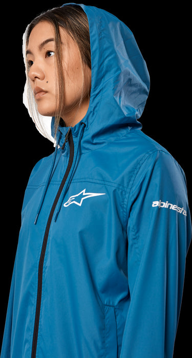 Alpinestars Womens Treq Windbreaker Motorcycle Apparel