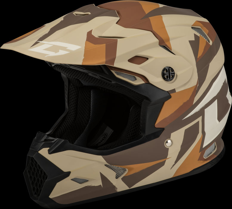 GMAX Mx-96 Splinter  Motorcycle Helmets