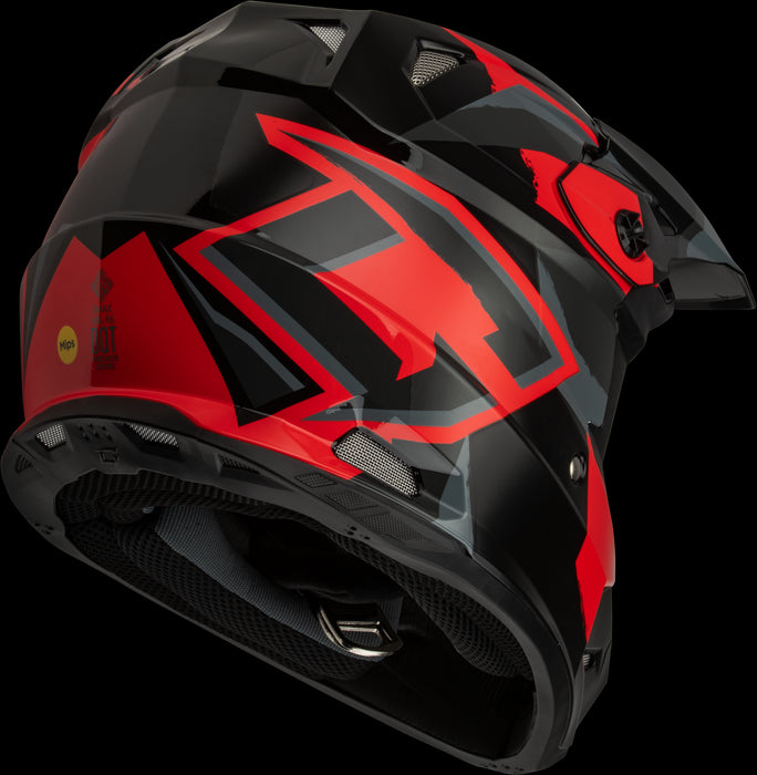 GMAX Mx-96 Splinter  Motorcycle Helmets
