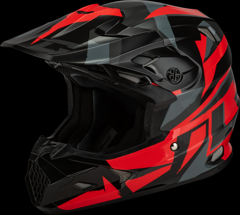 GMAX Mx-96 Splinter  Motorcycle Helmets