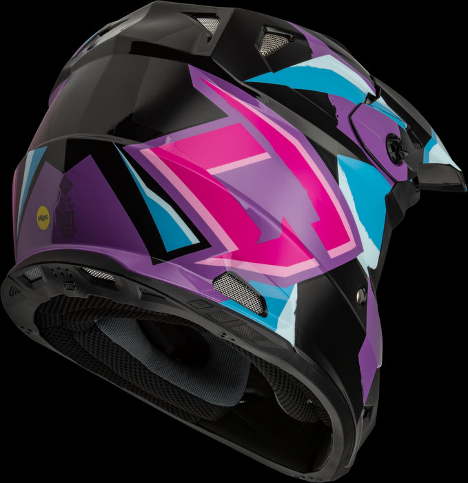 GMAX Mx-96 Splinter  Motorcycle Helmets