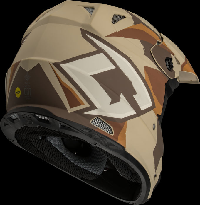 GMAX Mx-96S Splinter  Motorcycle Helmets