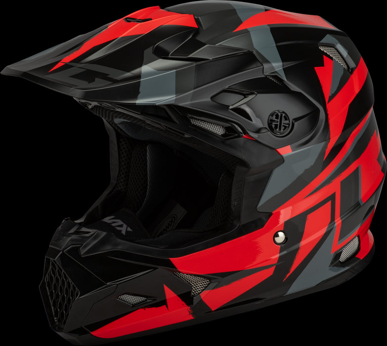 GMAX Mx-96S Splinter  Motorcycle Helmets
