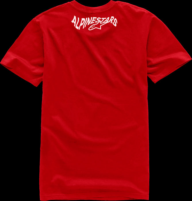 Alpinestars Mantra Fade Tee Motorcycle Apparel