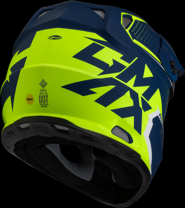 GMAX Mx-96 502  Motorcycle Helmets