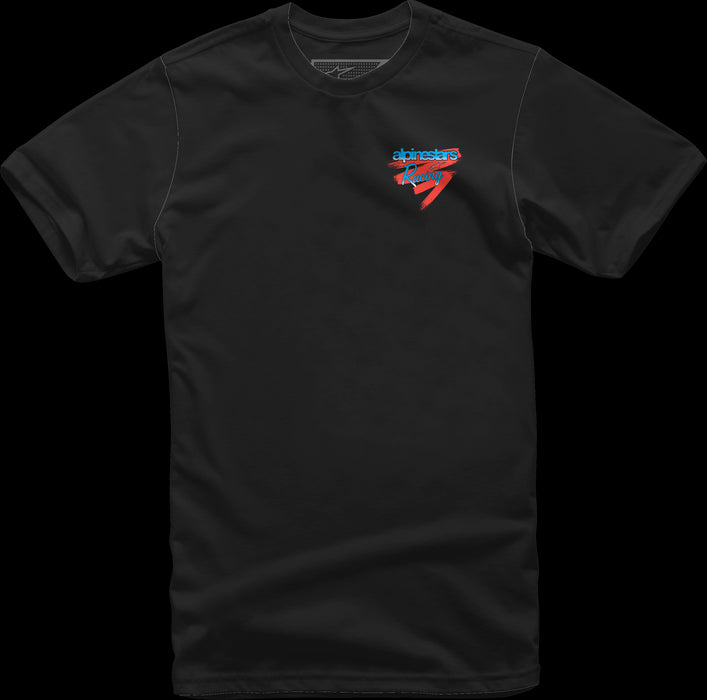 Alpinestars Racing Then Tee Motorcycle Apparel