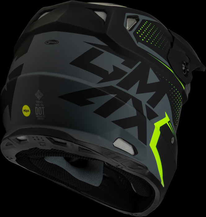 GMAX Mx-96 502  Motorcycle Helmets
