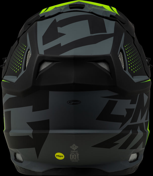 GMAX Mx-96 502  Motorcycle Helmets
