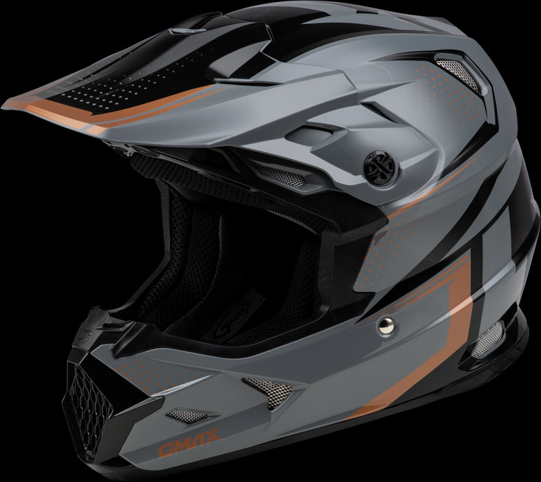 GMAX Mx-96 502  Motorcycle Helmets