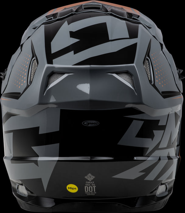 GMAX Mx-96 502  Motorcycle Helmets