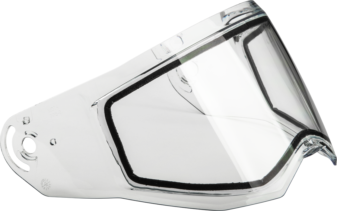 GMAX Md-74S Dual Lens Motorcycle Helmet Accessories