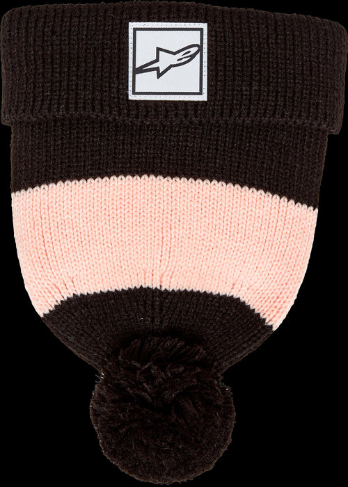 Alpinestars Women'S Bobble Beanie Motorcycle Headgear