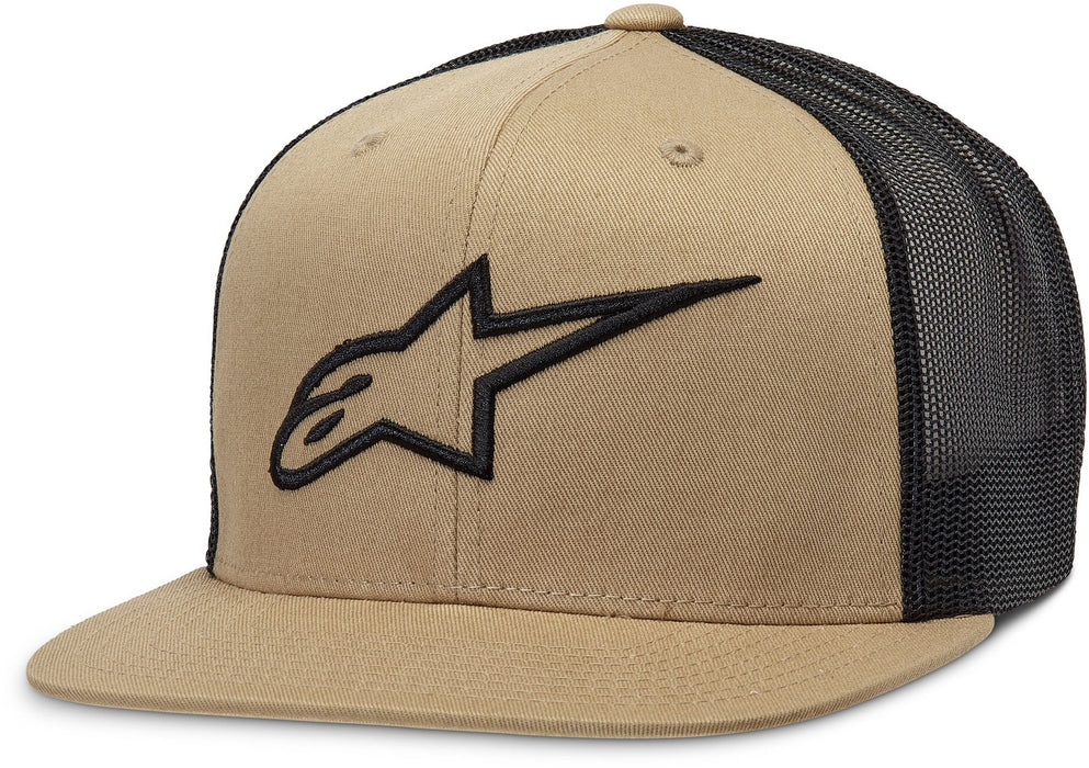 AlpinestarsAlpinestars Corp Trucker Hat Motorcycle Headgear