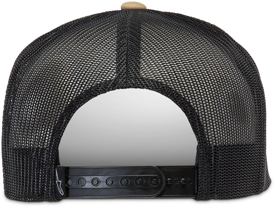 AlpinestarsAlpinestars Corp Trucker Hat Motorcycle Headgear