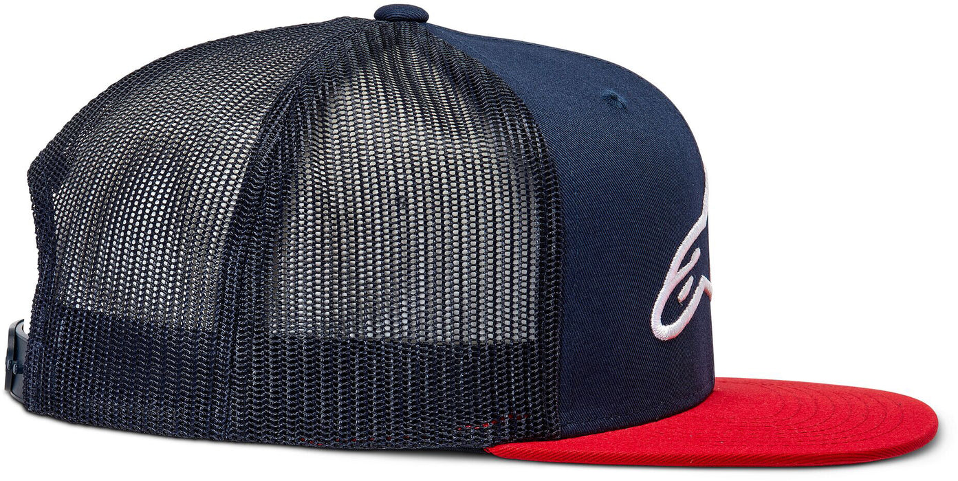 AlpinestarsAlpinestars Corp Trucker Hat Motorcycle Headgear