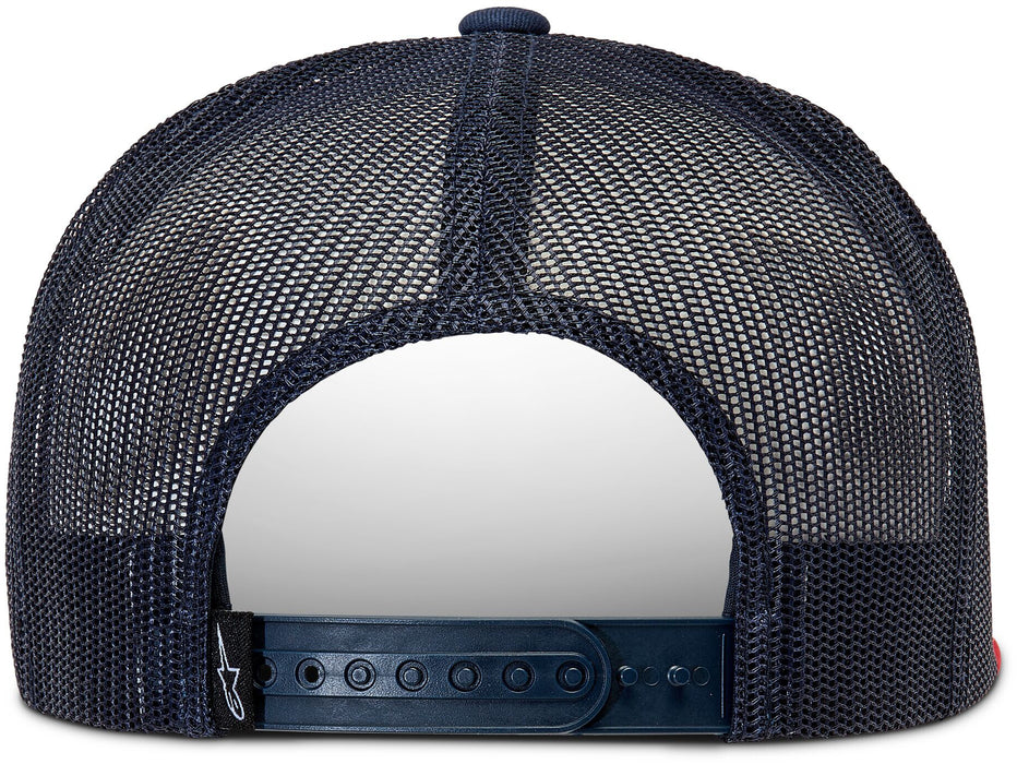 AlpinestarsAlpinestars Corp Trucker Hat Motorcycle Headgear