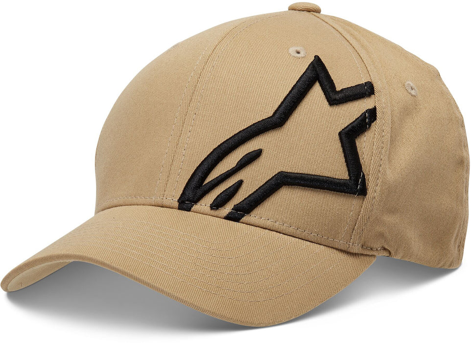 Alpinestars Corp Shift 2 Curved Brim Hat Motorcycle Headgear