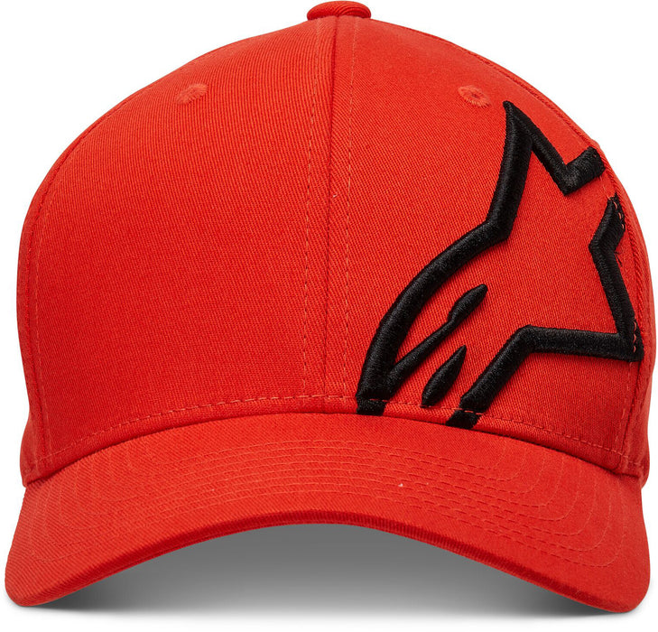 Alpinestars Corp Shift 2 Curved Brim Hat Motorcycle Headgear