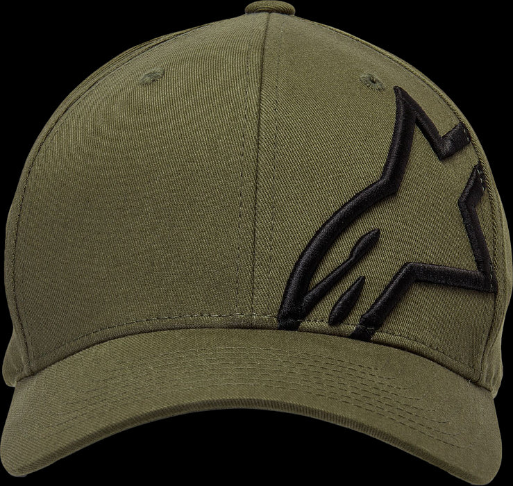 Alpinestars Corp Shift 2 Curved Brim Hat Motorcycle Headgear