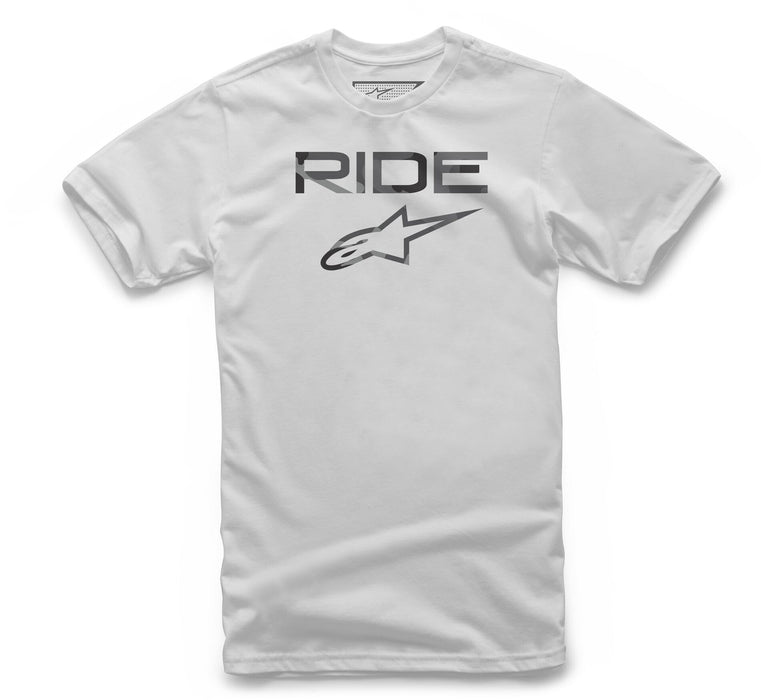 Alpinestars Ride 2.0 Camo Tee Motorcycle Apparel