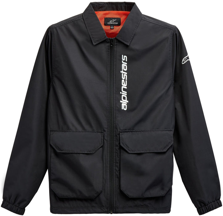 Alpinestars Coaches Plus Jacket Motorcycle Apparel
