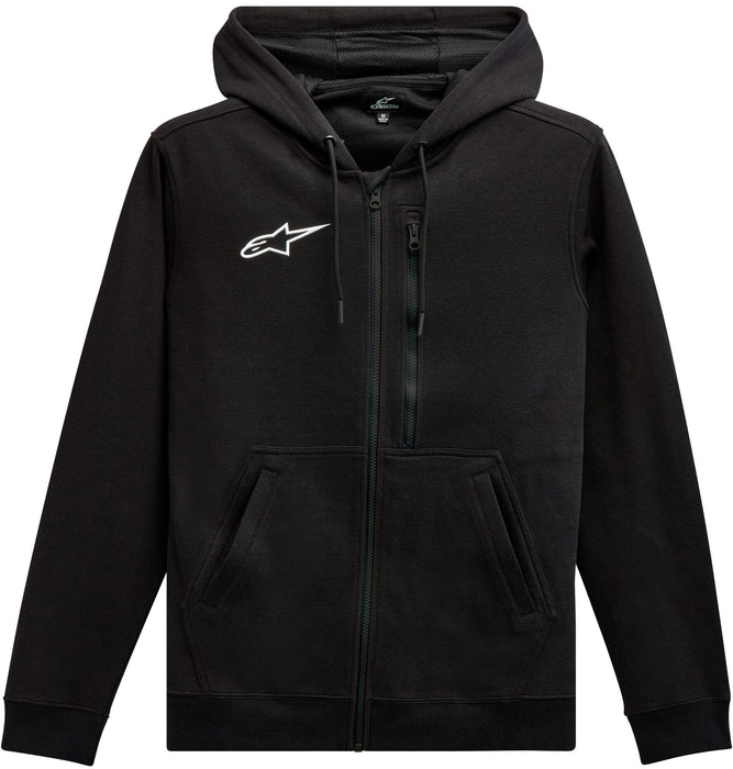 Alpinestars Asym Hoodie Motorcycle Apparel