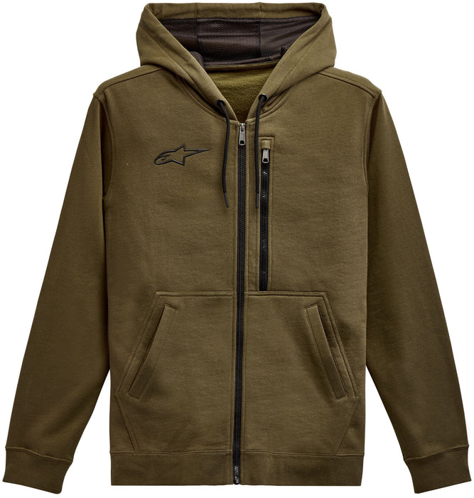 Alpinestars Asym Hoodie Motorcycle Apparel