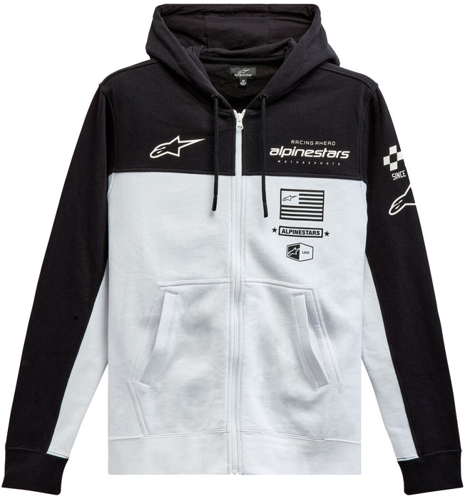 Alpinestars H Block Hoodie Motorcycle Apparel