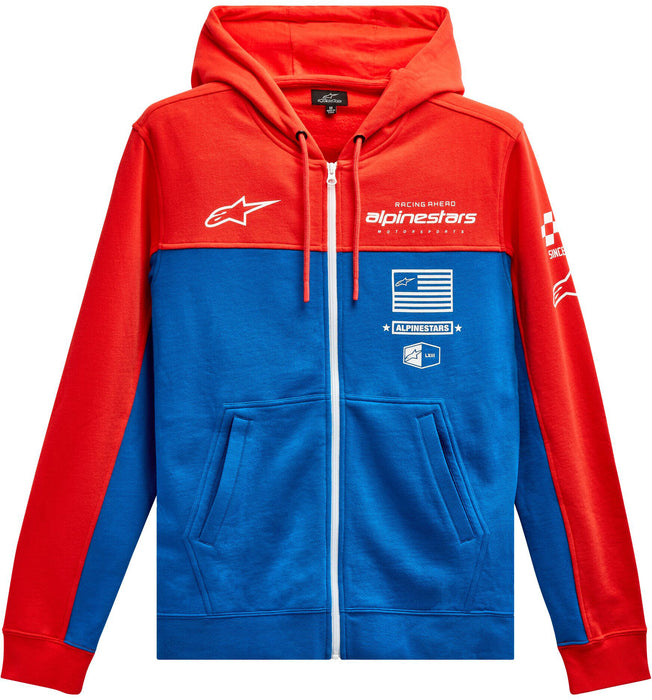 Alpinestars H Block Hoodie Motorcycle Apparel
