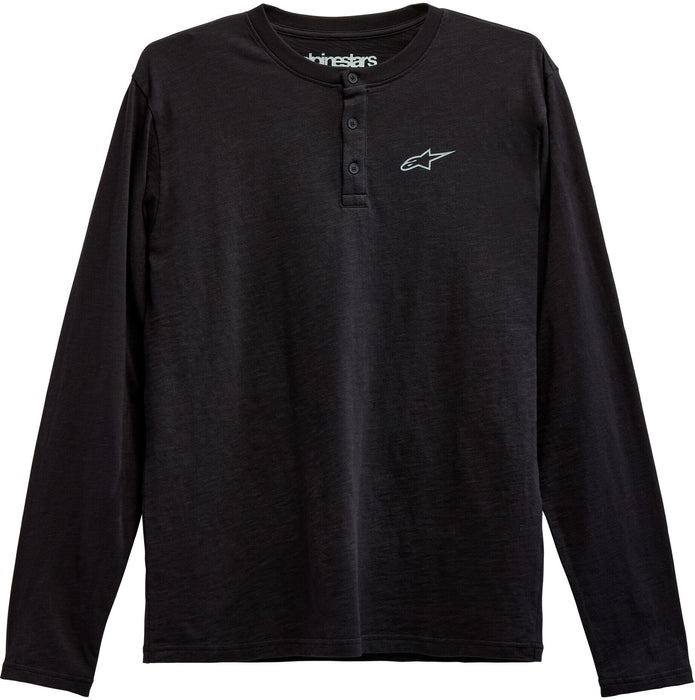 Alpinestars LS Gravel Henley Motorcycle Apparel