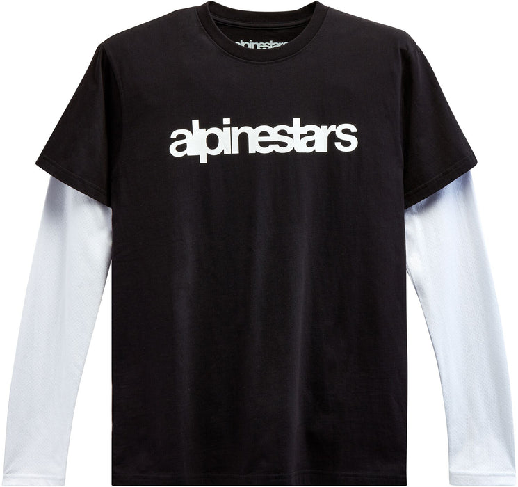 Alpinestars Ls Stack Knit Motorcycle Apparel
