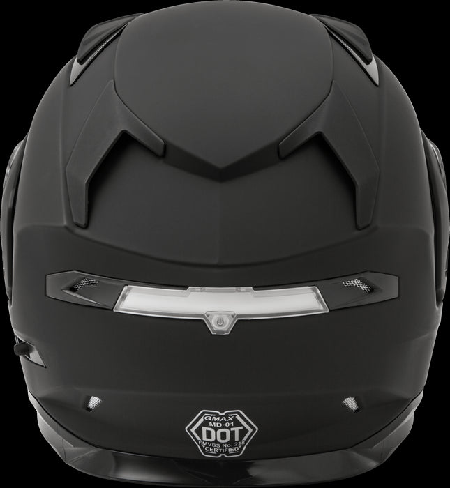GMAX Md-01S W/Electric Shield Motorcycle Helmets