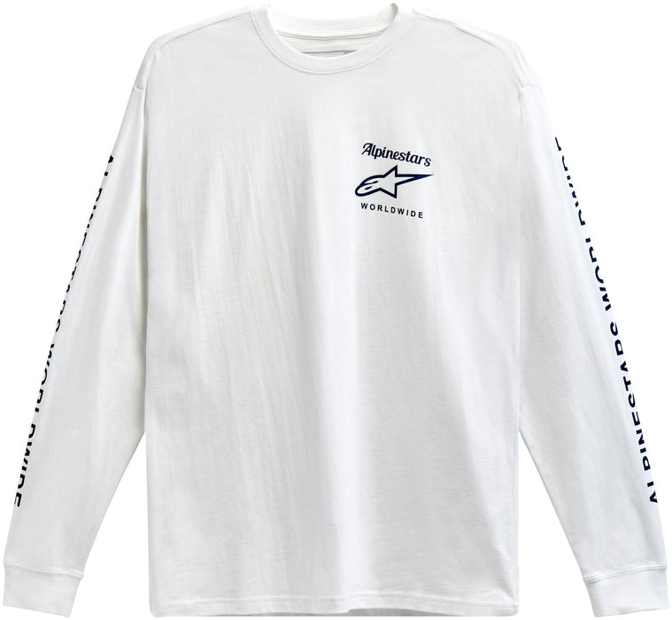 Alpinestars Ls Authenticated Tee Motorcycle Apparel