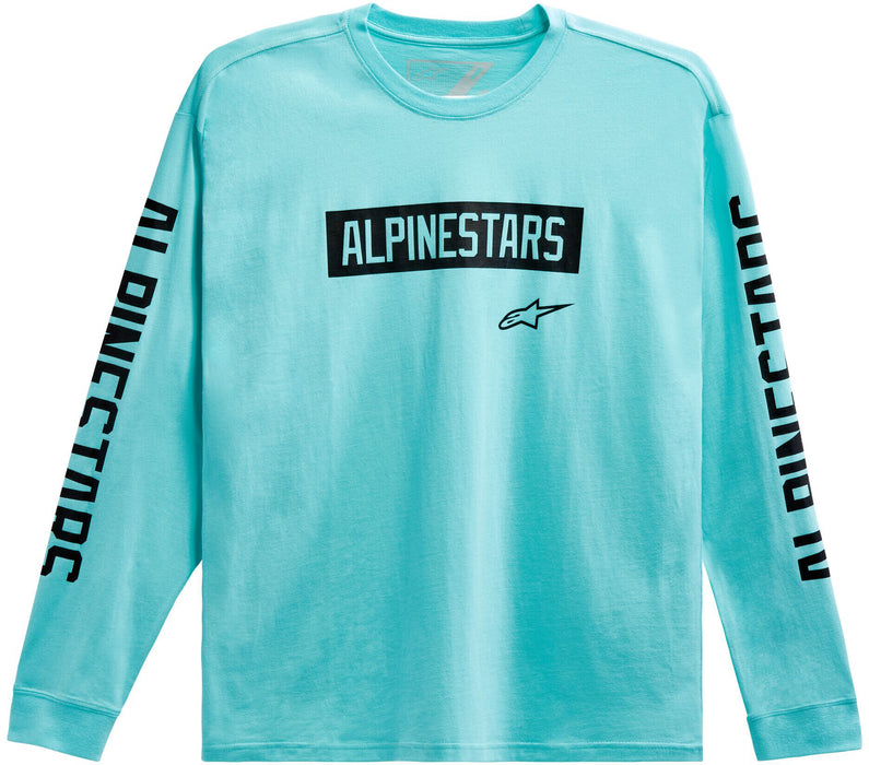 Alpinestars Ls Face Off Tee Motorcycle Apparel
